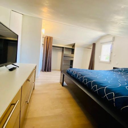 T3 En Duplex Pour 6 Pers Bien Place Terrasse Et Parking Inclus Apartman Toulouse Kültér fotó