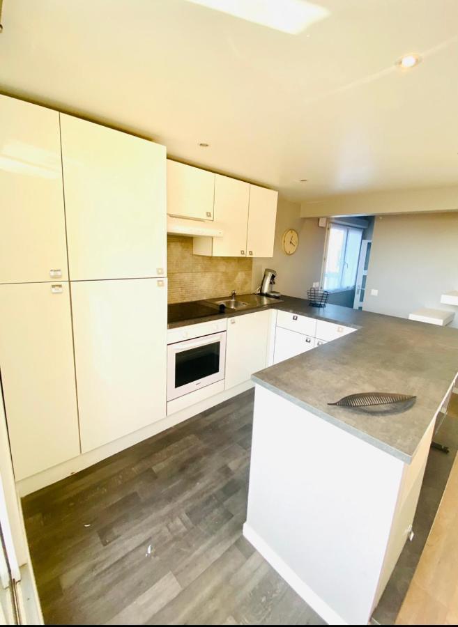T3 En Duplex Pour 6 Pers Bien Place Terrasse Et Parking Inclus Apartman Toulouse Kültér fotó