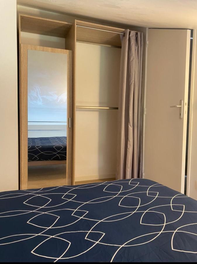 T3 En Duplex Pour 6 Pers Bien Place Terrasse Et Parking Inclus Apartman Toulouse Kültér fotó