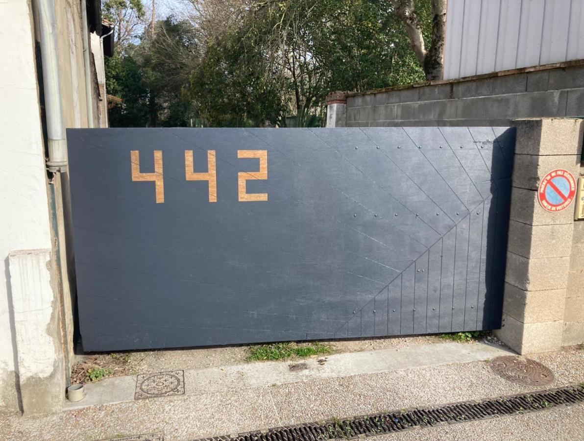 T3 En Duplex Pour 6 Pers Bien Place Terrasse Et Parking Inclus Apartman Toulouse Kültér fotó